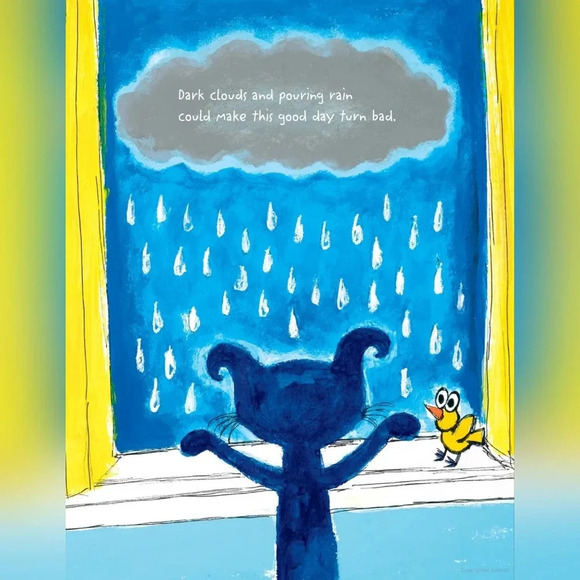 Pete the Cat's Groovy Imagination by Kimberly and James Dean - Picture 6 of 6